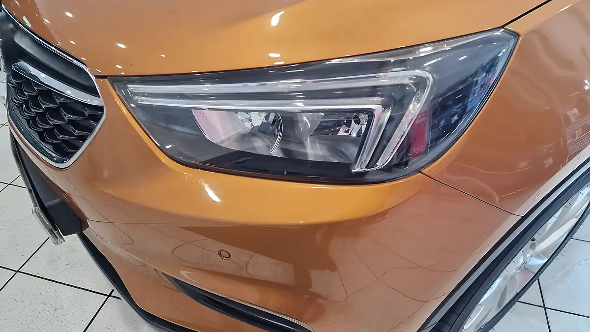 Used 2017 Vauxhall Mokka X Elite Orange - Interior and Exterior details 16
