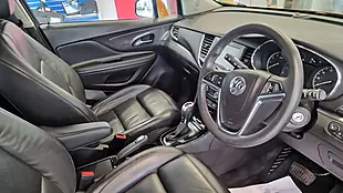 Used 2017 Vauxhall Mokka X Elite Orange - Interior and Exterior details 5