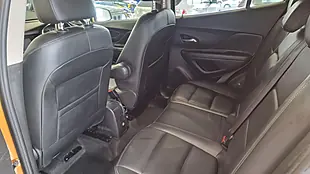 Used 2017 Vauxhall Mokka X Elite Orange - Interior and Exterior details 6