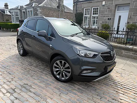 2017 Vauxhall Mokka X Elite 1.4i Turbo