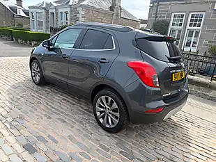 Used 2017 Vauxhall Mokka X Elite Quantum Grey - Interior and Exterior details 13