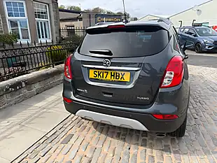 Used 2017 Vauxhall Mokka X Elite Quantum Grey - Interior and Exterior details 15