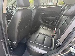 Used 2017 Vauxhall Mokka X Elite Quantum Grey - Interior and Exterior details 17