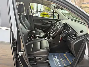 Used 2017 Vauxhall Mokka X Elite Quantum Grey - Interior and Exterior details 2