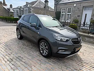 Used 2017 Vauxhall Mokka X Elite Quantum Grey - Interior and Exterior details 20