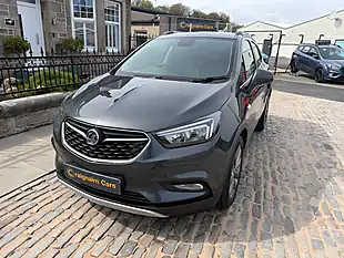 Used 2017 Vauxhall Mokka X Elite Quantum Grey - Interior and Exterior details 8