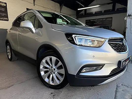 2017 Vauxhall Mokka X 1.6 CDTi Elite Auto