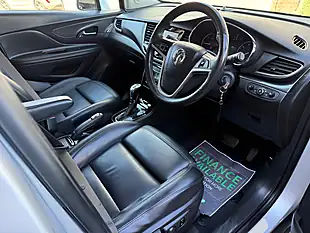 Used 2017 Vauxhall Mokka X Elite Silver - Interior and Exterior details 12