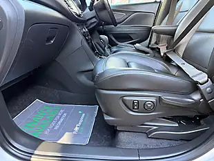 Used 2017 Vauxhall Mokka X Elite Silver - Interior and Exterior details 14