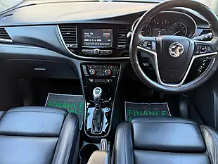 Used 2017 Vauxhall Mokka X Elite Silver - Interior and Exterior details 15