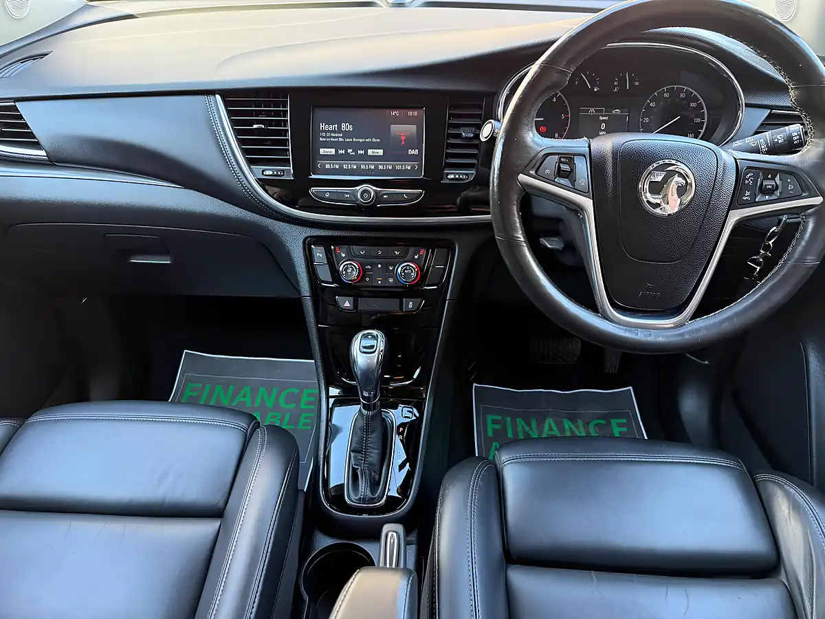 Used 2017 Vauxhall Mokka X Elite Silver - Interior and Exterior details 15