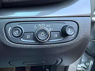 Used 2017 Vauxhall Mokka X Elite Silver - Interior and Exterior details 18