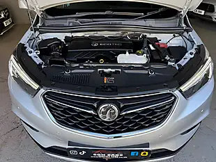 Used 2017 Vauxhall Mokka X Elite Silver - Interior and Exterior details 19