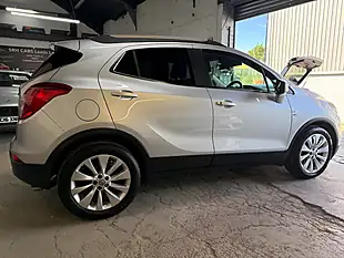 Used 2017 Vauxhall Mokka X Elite Silver - Interior and Exterior details 8
