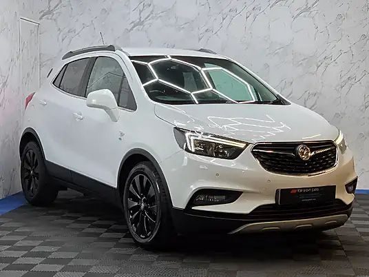 2017 Vauxhall Mokka X 1.4i Turbo Elite