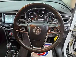 Used 2017 Vauxhall Mokka X Elite White - Interior and Exterior details 10