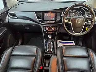 Used 2017 Vauxhall Mokka X Elite White - Interior and Exterior details 11