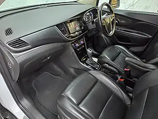Used 2017 Vauxhall Mokka X Elite White - Interior and Exterior details 12
