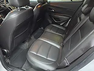 Used 2017 Vauxhall Mokka X Elite White - Interior and Exterior details 16