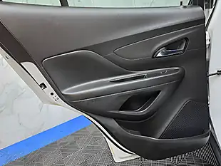 Used 2017 Vauxhall Mokka X Elite White - Interior and Exterior details 18