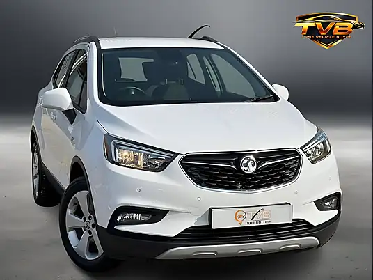 2017 Vauxhall Mokka X 1.6 CDTi Active