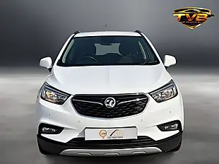 Used 2017 Vauxhall Mokka X X Active Summit White - Interior and Exterior details 10