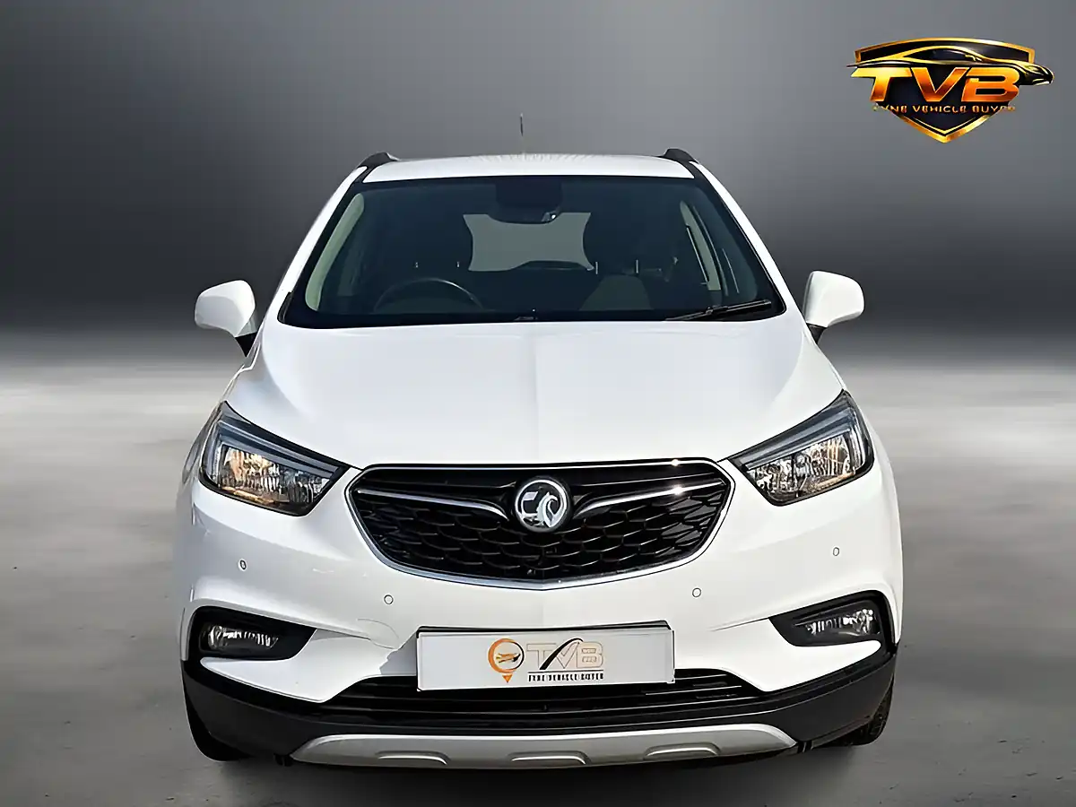Used 2017 Vauxhall Mokka X X Active Summit White - Interior and Exterior details 10