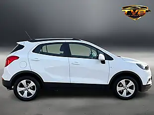 Used 2017 Vauxhall Mokka X X Active Summit White - Interior and Exterior details 2