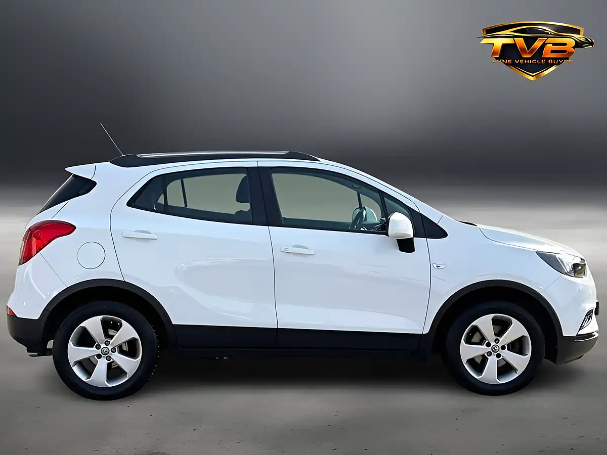 Used 2017 Vauxhall Mokka X X Active Summit White - Interior and Exterior details 2