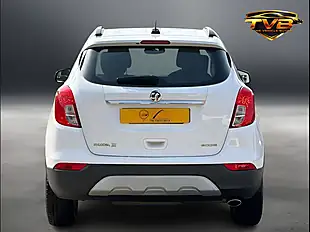 Used 2017 Vauxhall Mokka X X Active Summit White - Interior and Exterior details 5
