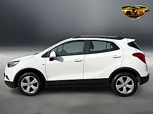Used 2017 Vauxhall Mokka X X Active Summit White - Interior and Exterior details 7