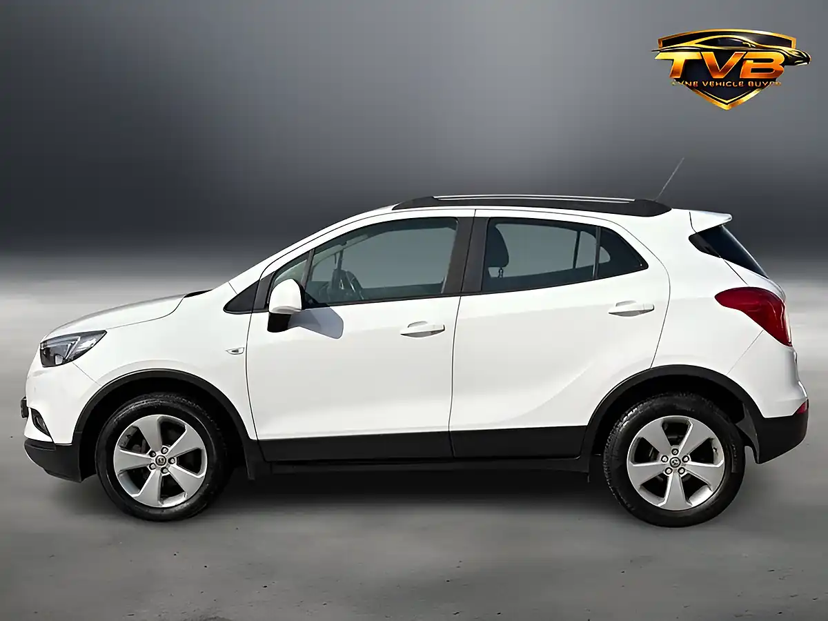 Used 2017 Vauxhall Mokka X X Active Summit White - Interior and Exterior details 7