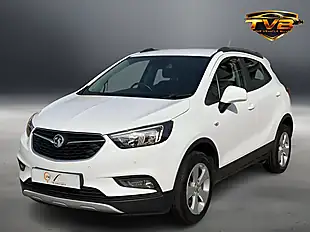 Used 2017 Vauxhall Mokka X X Active Summit White - Interior and Exterior details 8