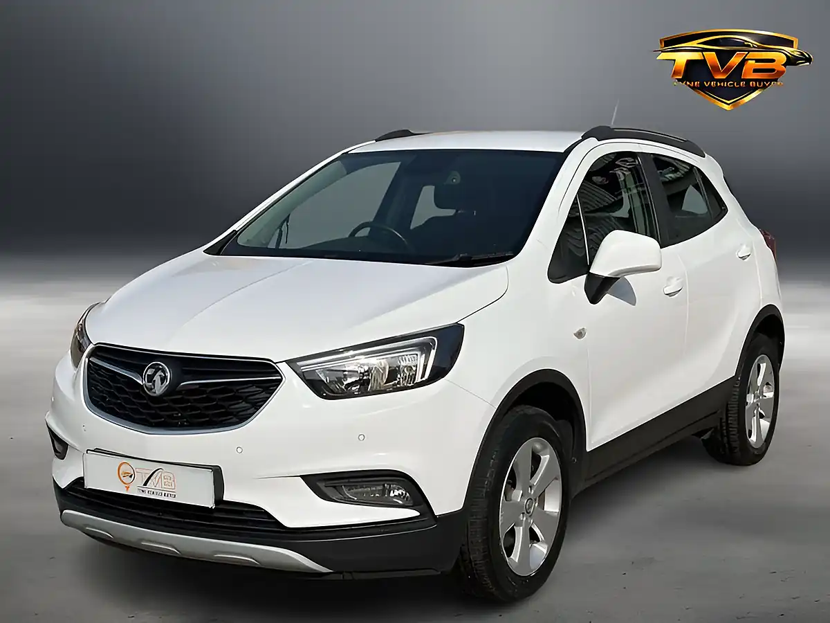 Used 2017 Vauxhall Mokka X X Active Summit White - Interior and Exterior details 8