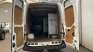 Used 2017 Vauxhall Movano 3500 Hdt Xlwb L4 H2 White - Interior and Exterior details 10