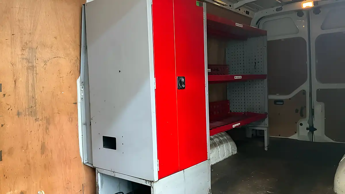 Used 2017 Vauxhall Movano 3500 Hdt Xlwb L4 H2 White - Interior and Exterior details 13