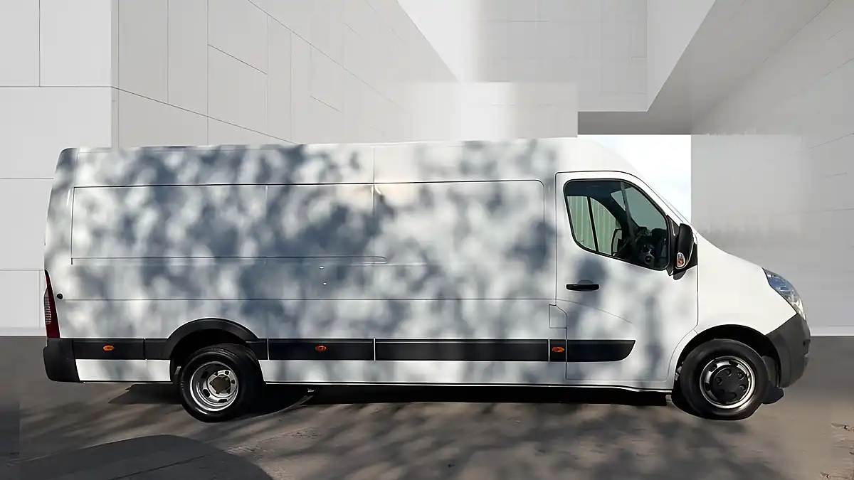 Used 2017 Vauxhall Movano 3500 Hdt Xlwb L4 H2 White - Interior and Exterior details 6