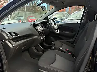 Used 2017 Vauxhall Viva Se Black - Interior and Exterior details 10