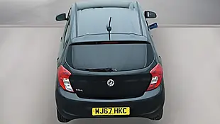 Used 2017 Vauxhall Viva Sl Black - Interior and Exterior details 5
