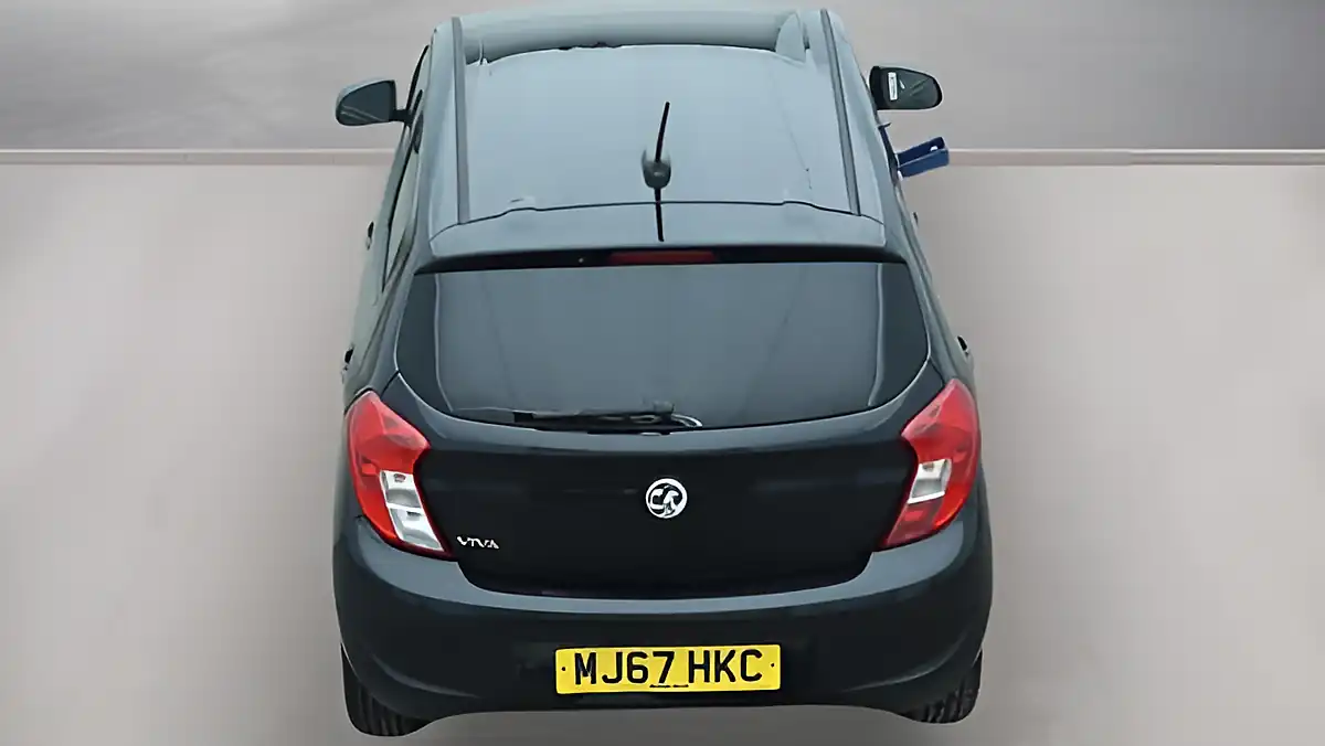Used 2017 Vauxhall Viva Sl Black - Interior and Exterior details 5