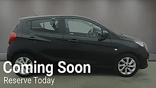 Used 2017 Vauxhall Viva Sl Black - Interior and Exterior details 7