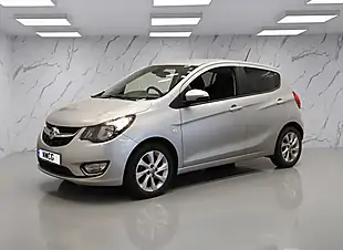 Used 2017 Vauxhall Viva Sl Silver - Interior and Exterior details 4