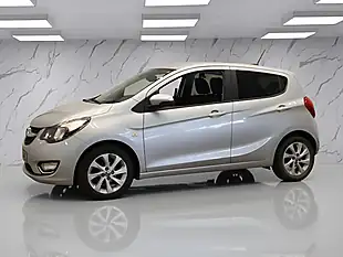 Used 2017 Vauxhall Viva Sl Silver - Interior and Exterior details 5
