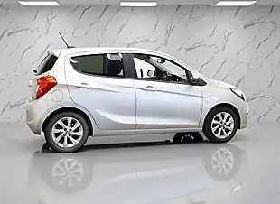 Used 2017 Vauxhall Viva Sl Silver - Interior and Exterior details 8