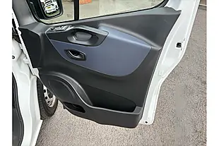 Used 2017 Vauxhall Vivaro 2700 White - Interior and Exterior details 10