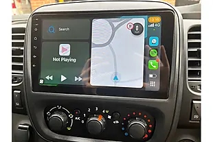 Used 2017 Vauxhall Vivaro 2700 White - Interior and Exterior details 11