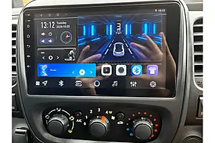 Used 2017 Vauxhall Vivaro 2700 White - Interior and Exterior details 12