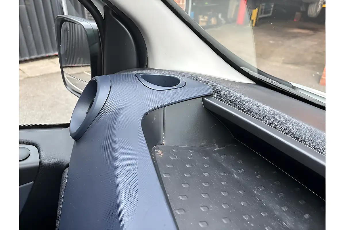Used 2017 Vauxhall Vivaro 2700 White - Interior and Exterior details 15