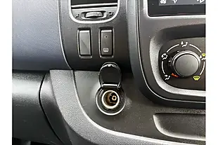 Used 2017 Vauxhall Vivaro 2700 White - Interior and Exterior details 17