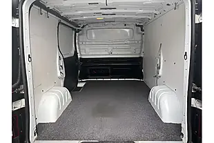 Used 2017 Vauxhall Vivaro 2700 White - Interior and Exterior details 18
